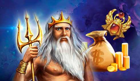 Игровые автоматы — тематическое изображение